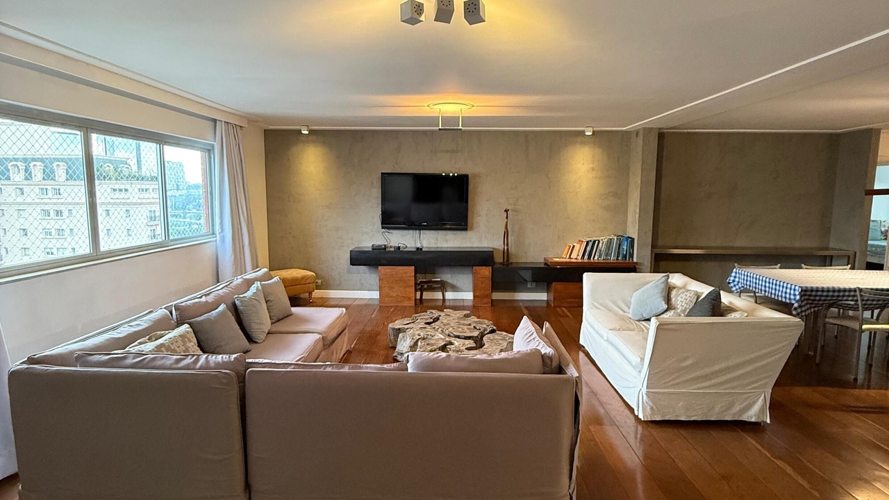 Photo of Livingroom in Itaim Bibi