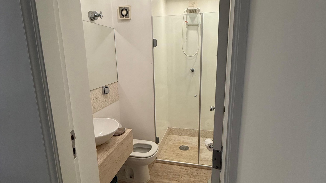 Photo of Bathroom in Itaim Bibi