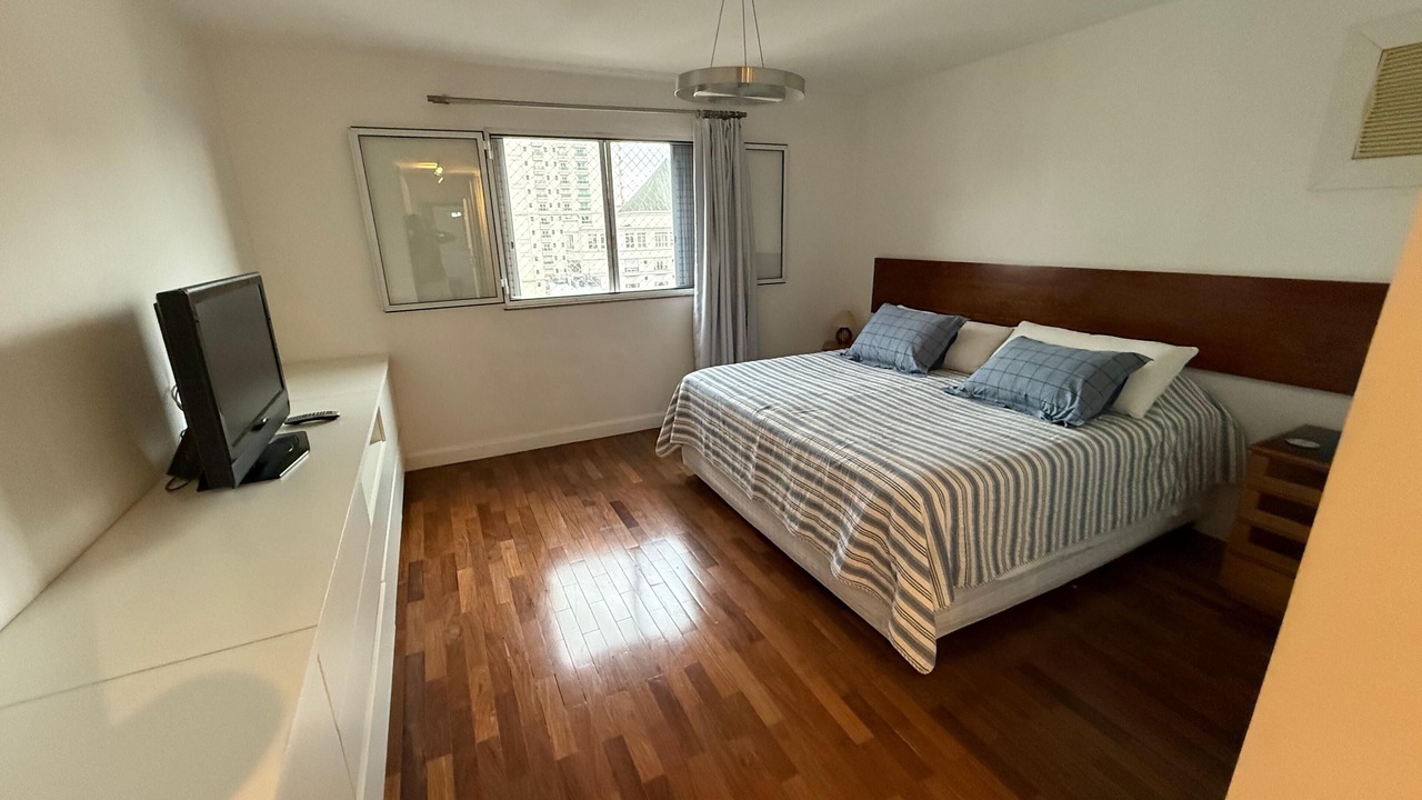 Photo of Bedroom in Itaim Bibi