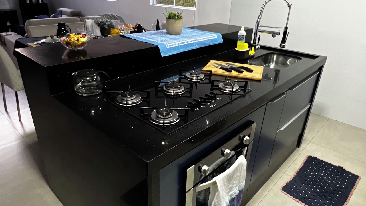 Photo of Kitchen in Paruru