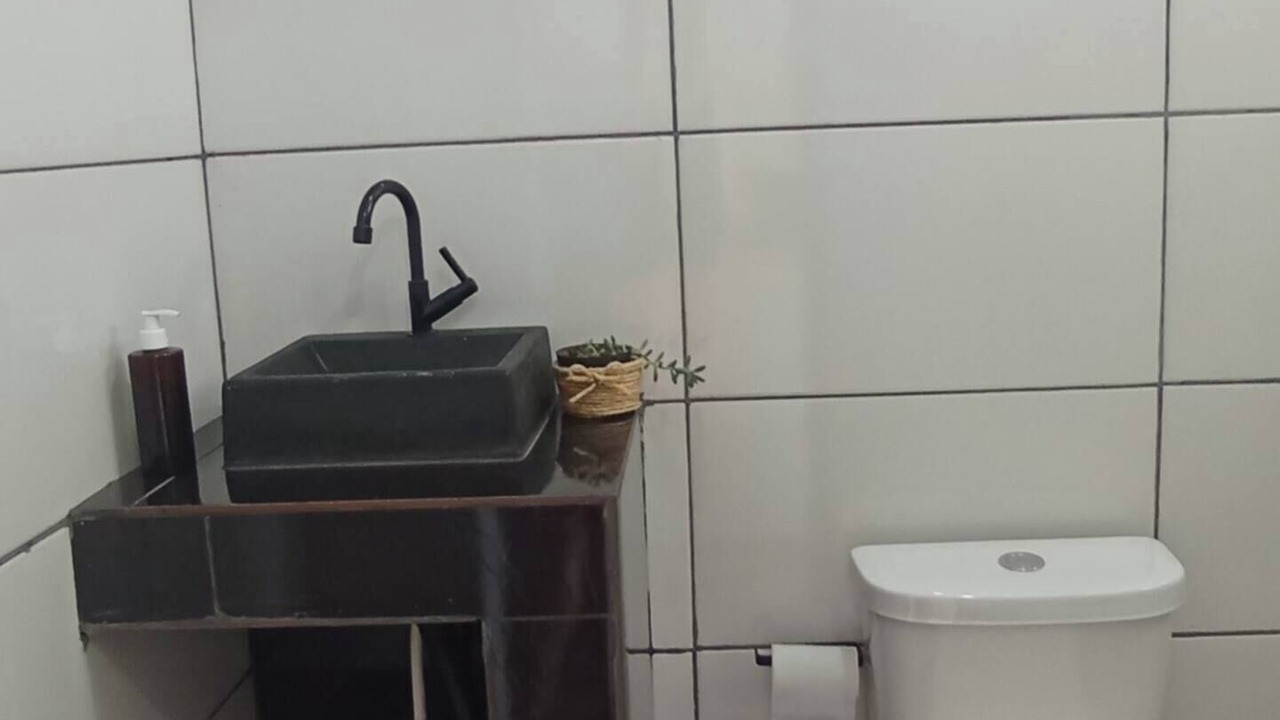 Photo of Bathroom in Foz do Iguacu