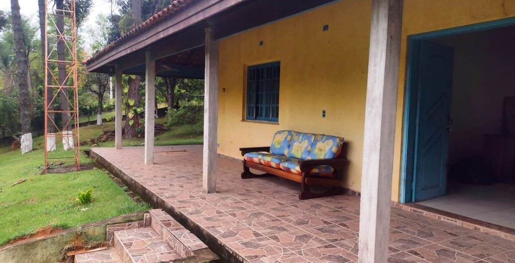 Photo of Patio Balcony in Sao Joao Novo