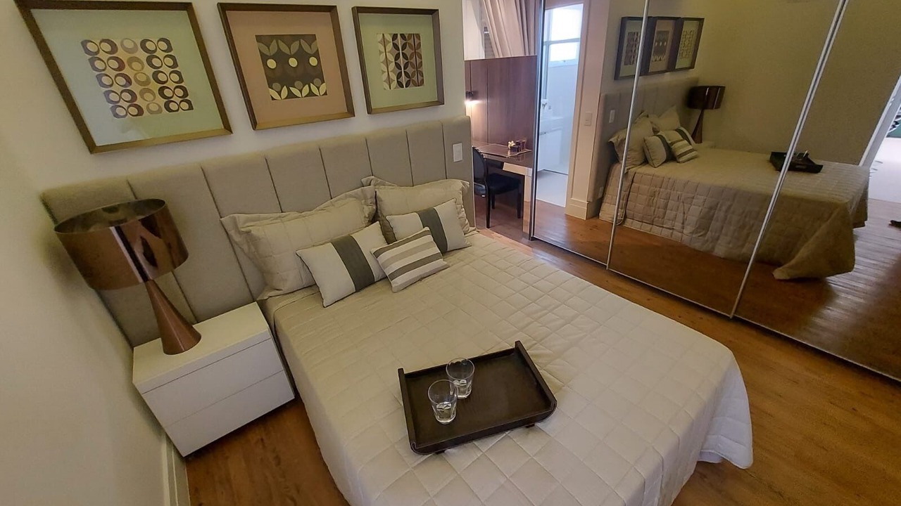 Photo of Bedroom in Indaiatuba