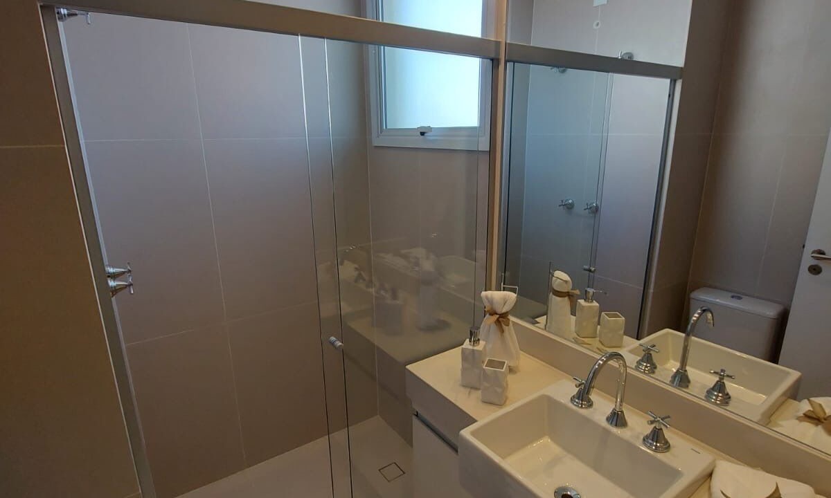 Photo of Bathroom in Indaiatuba