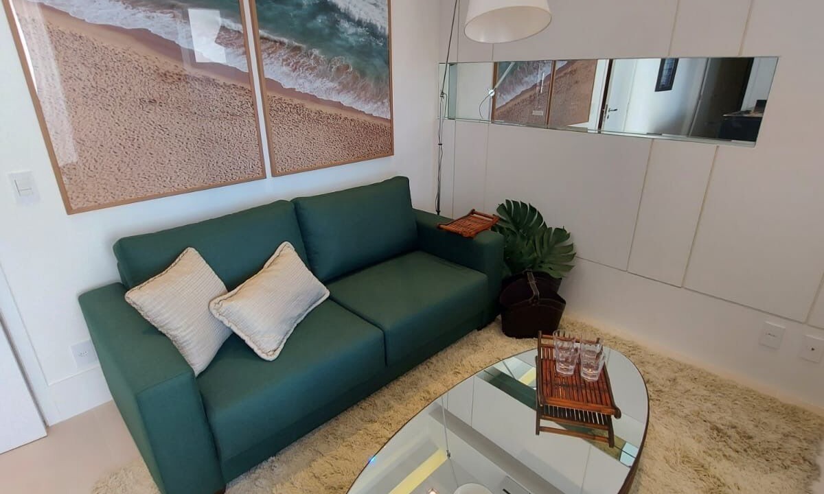 Photo of Livingroom in Indaiatuba