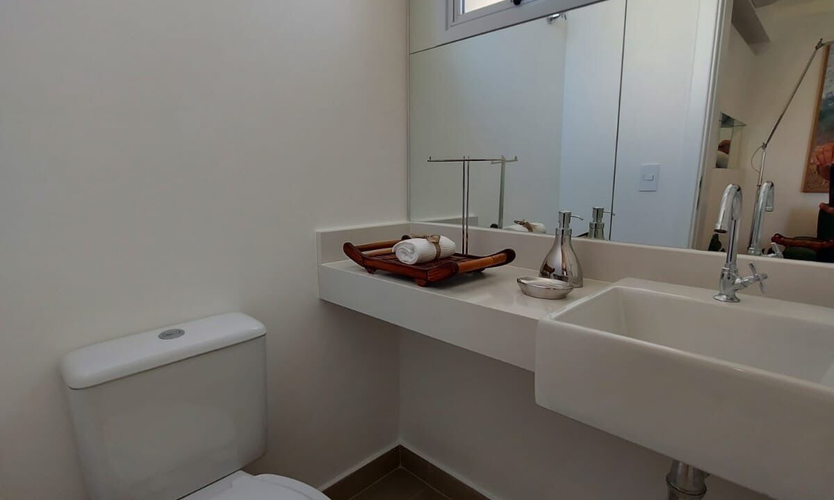 Photo of Bathroom in Indaiatuba