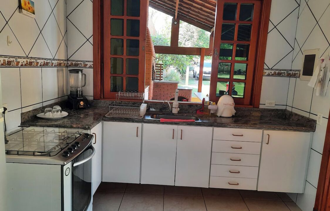 Photo of Kitchen in Nova Odessa