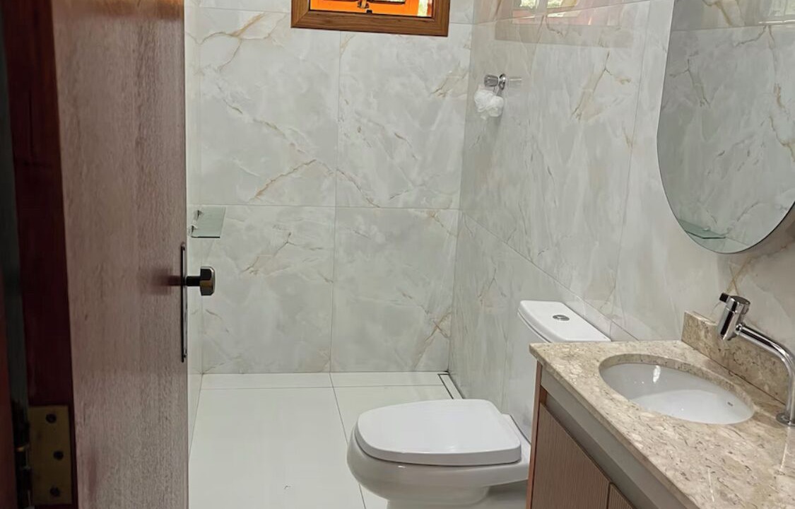 Photo of Bathroom in Nova Odessa