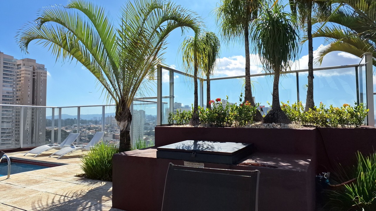 Photo of Patio Balcony in Vila Augusta