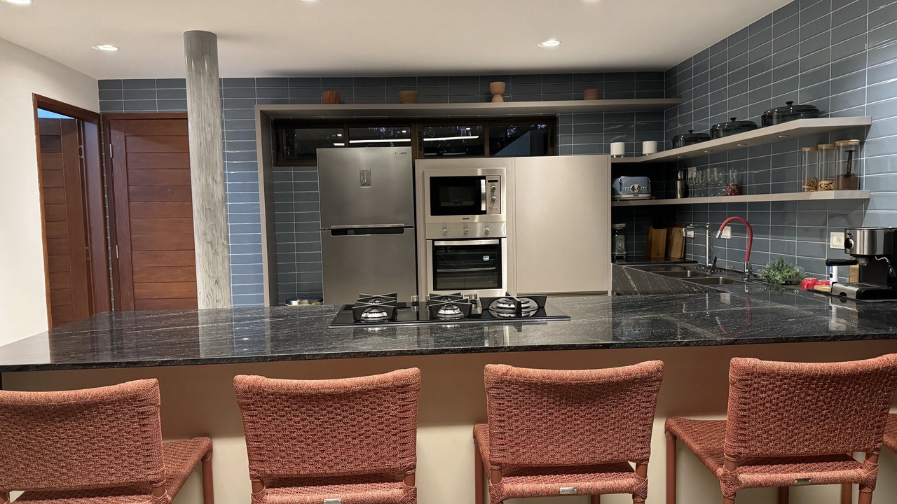 Photo of Kitchen in Porto de Galinhas