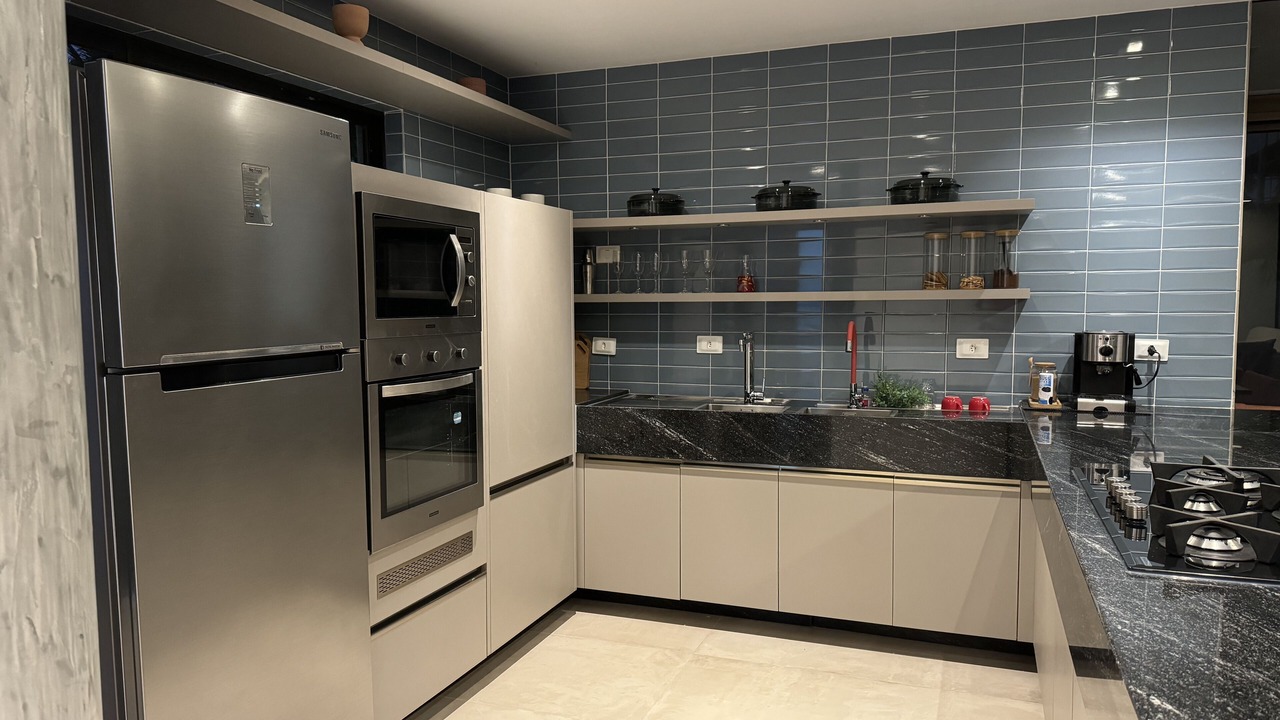 Photo of Kitchen in Porto de Galinhas