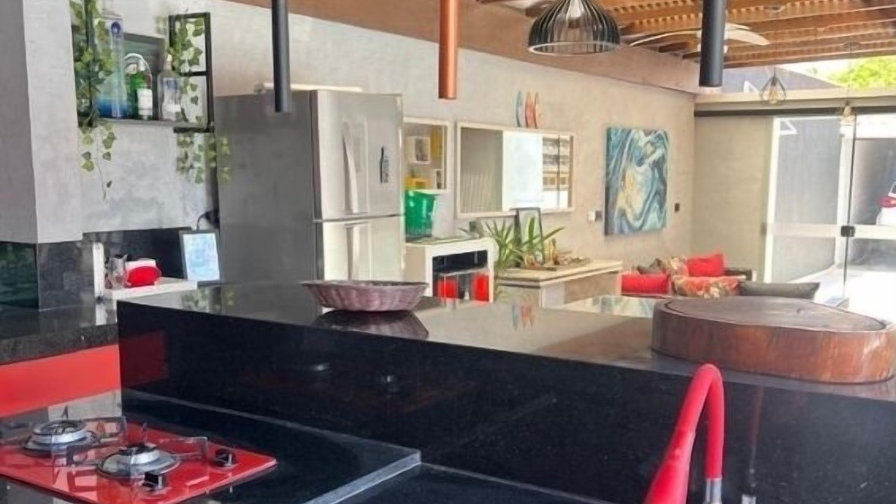 Photo of Kitchen in Jardim Aruan