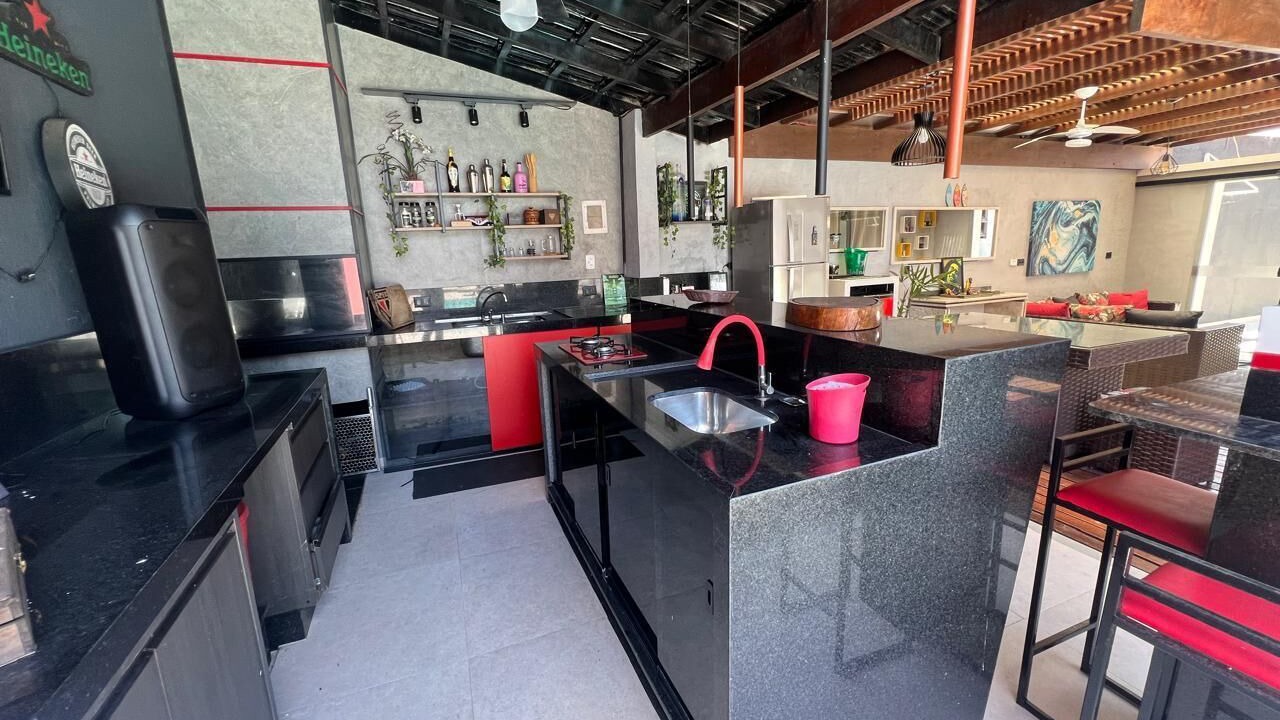 Photo of Kitchen in Jardim Aruan