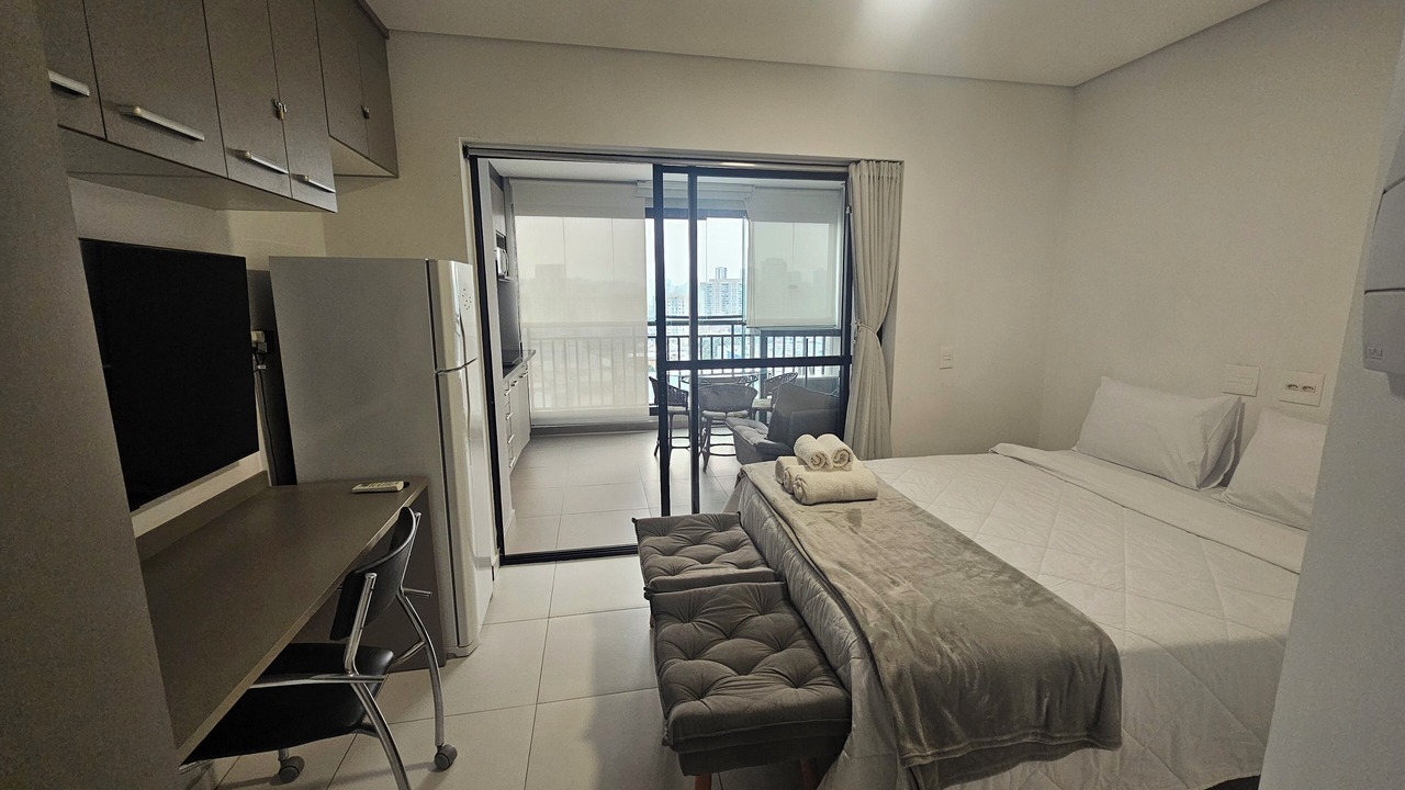 Photo of Bedroom in Bom Retiro