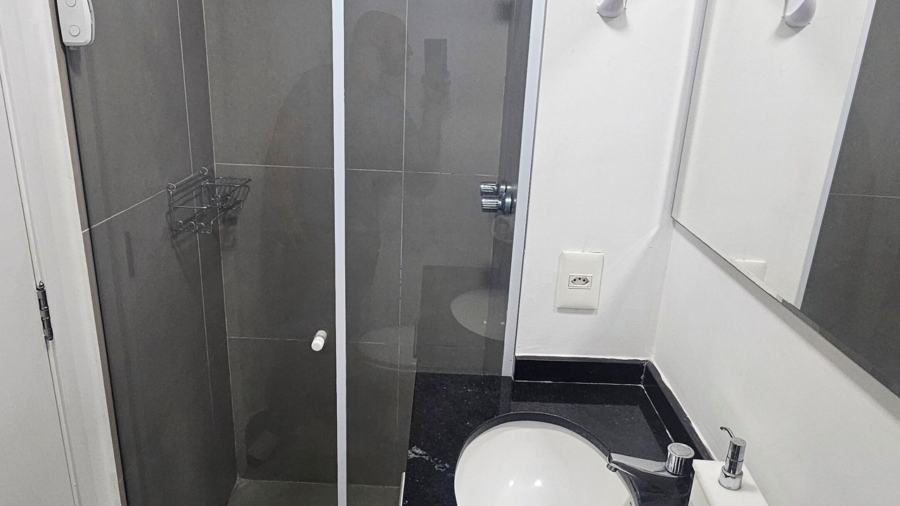 Photo of Bathroom in Bom Retiro