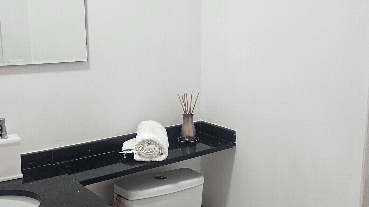 Photo of Bathroom in Bom Retiro