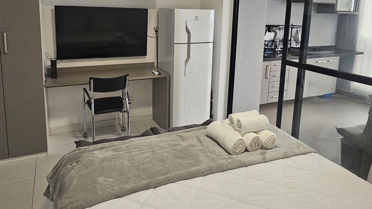 Photo of Bedroom in Bom Retiro