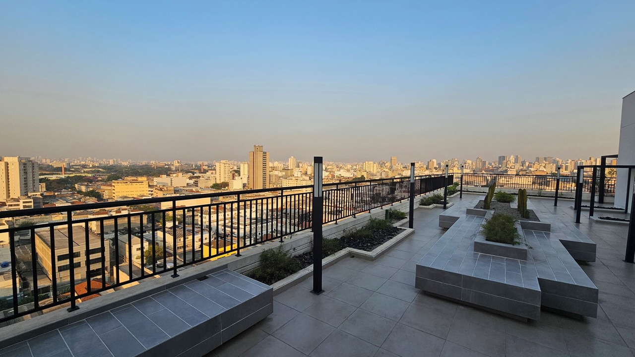 Photo of Patio Balcony in Bom Retiro