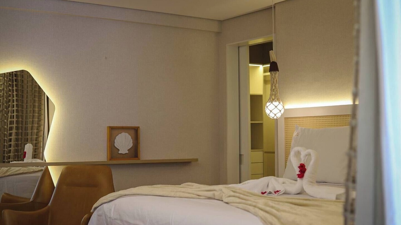 Photo of Bedroom in Aquiraz