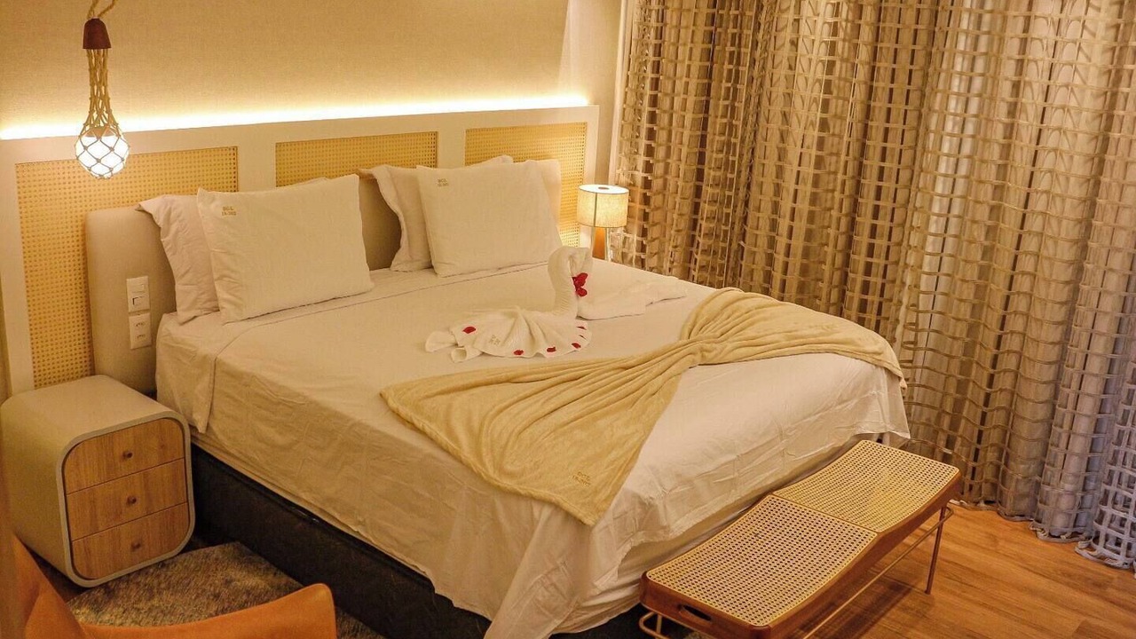 Photo of Bedroom in Aquiraz