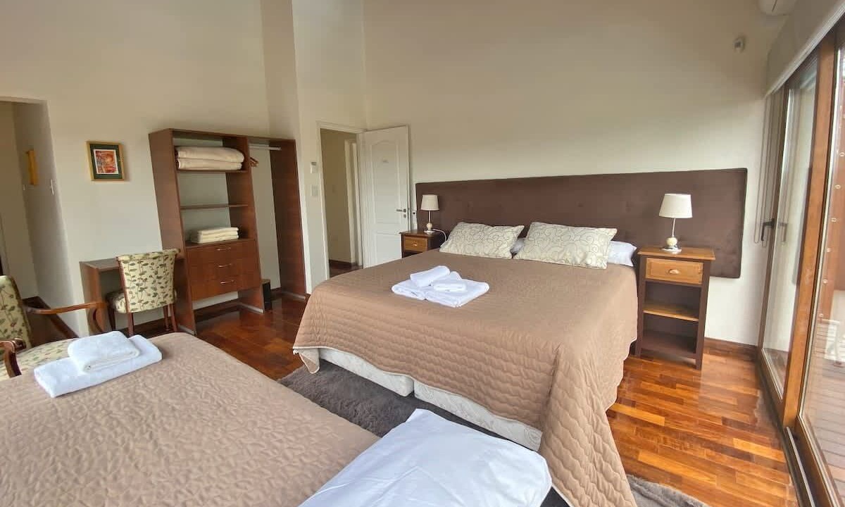Photo of Bedroom in Villa Amancay