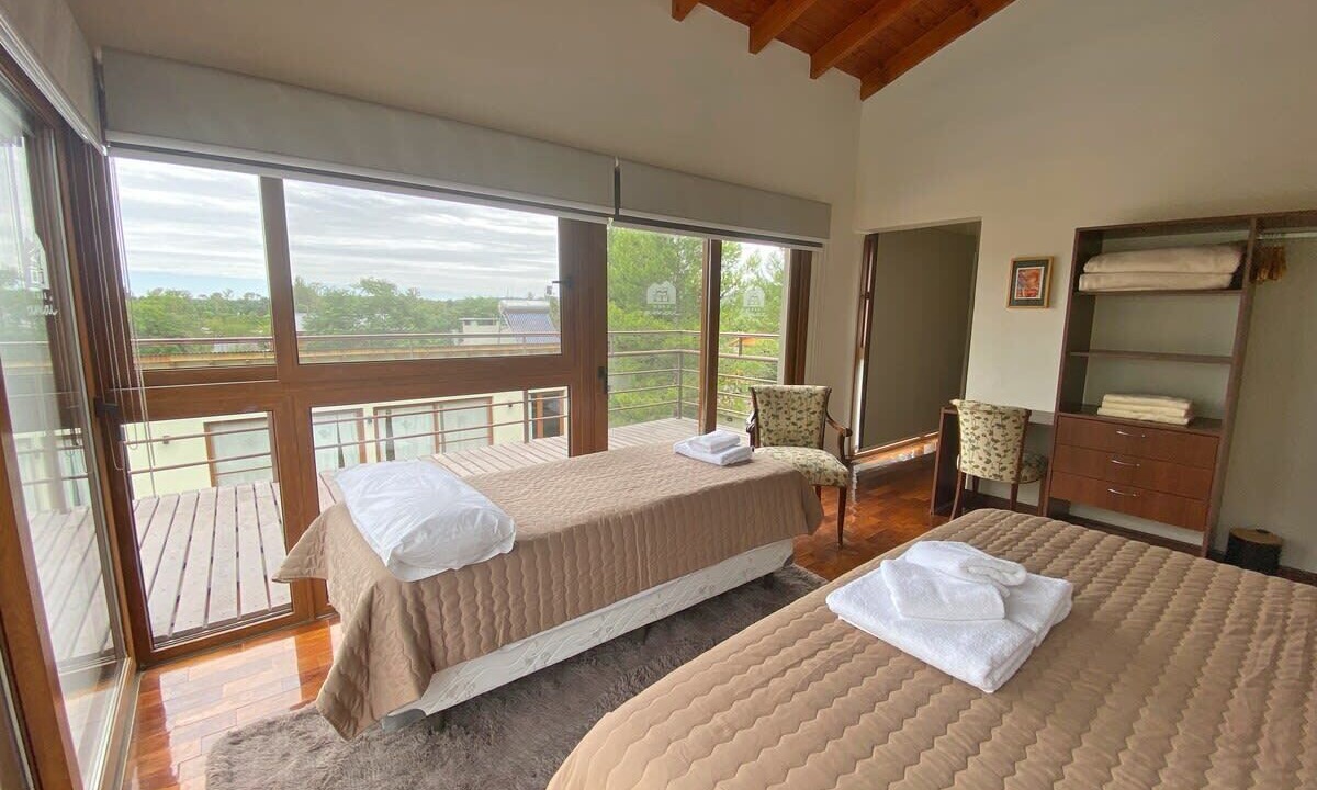 Photo of Bedroom in Villa Amancay