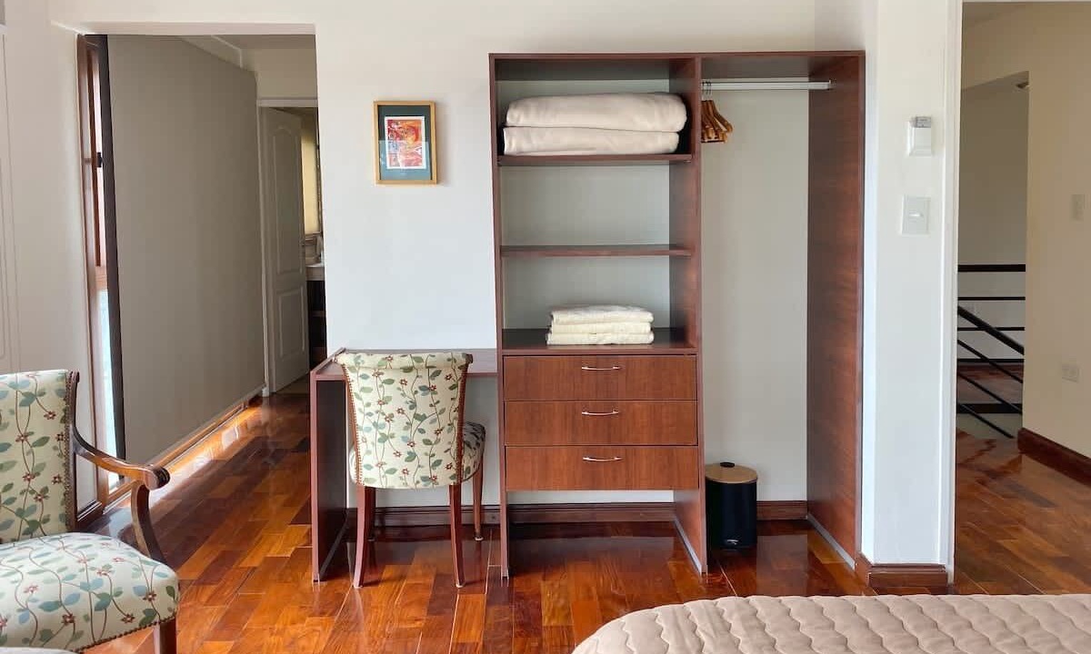 Photo of Bedroom in Villa Amancay
