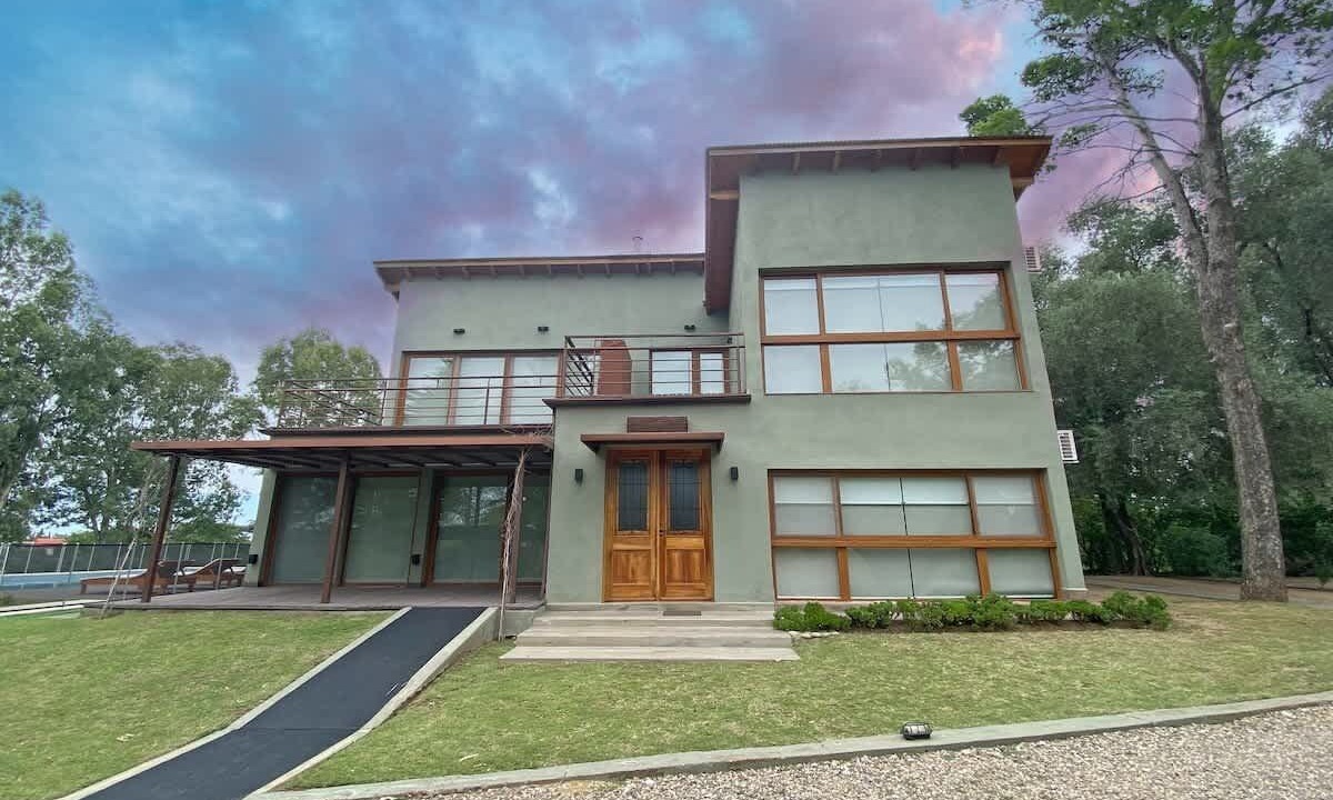 Photo of Outdoor in Villa Amancay