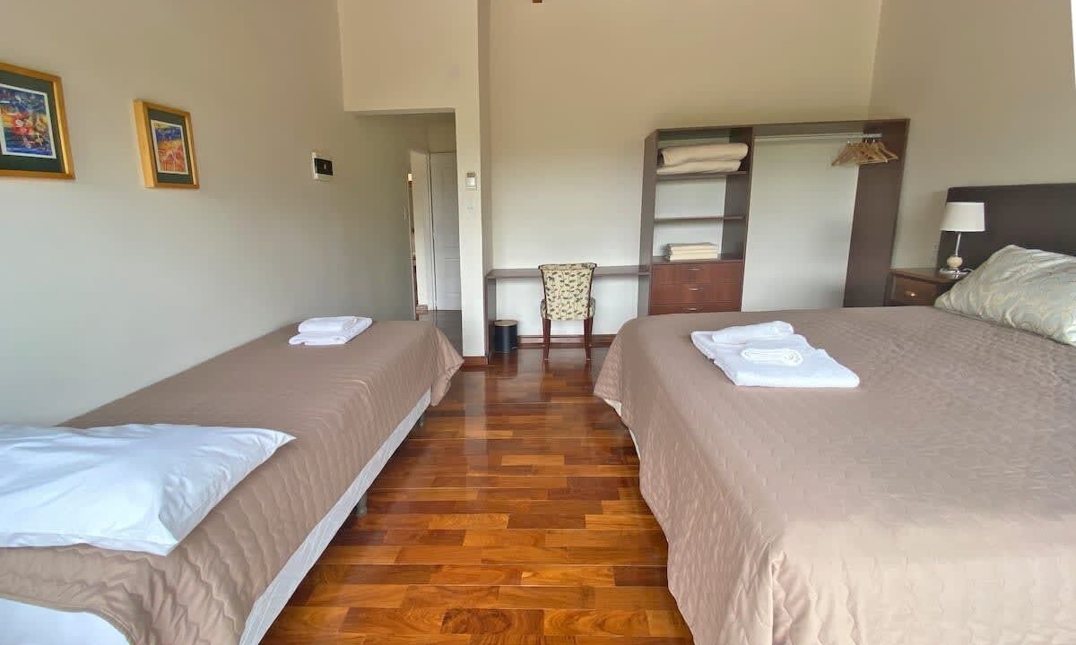 Photo of Bedroom in Villa Amancay