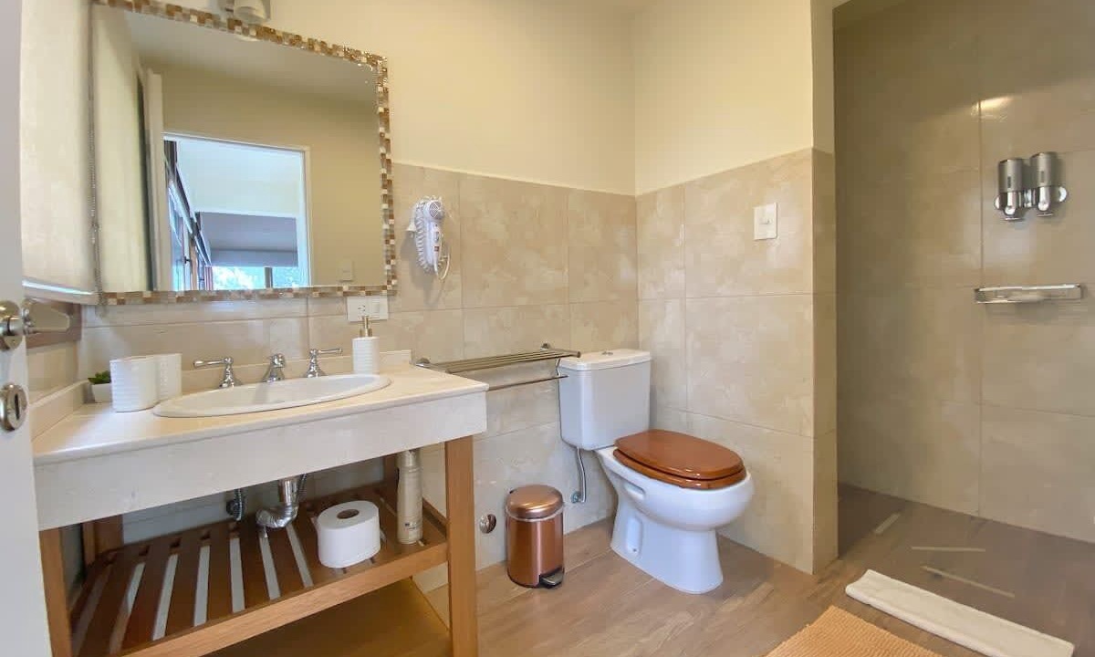 Photo of Bathroom in Villa Amancay