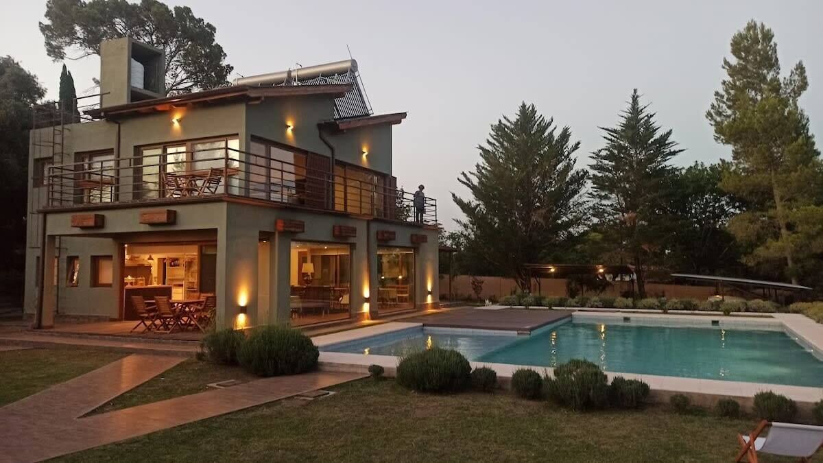 Photo of Outdoor in Villa Amancay