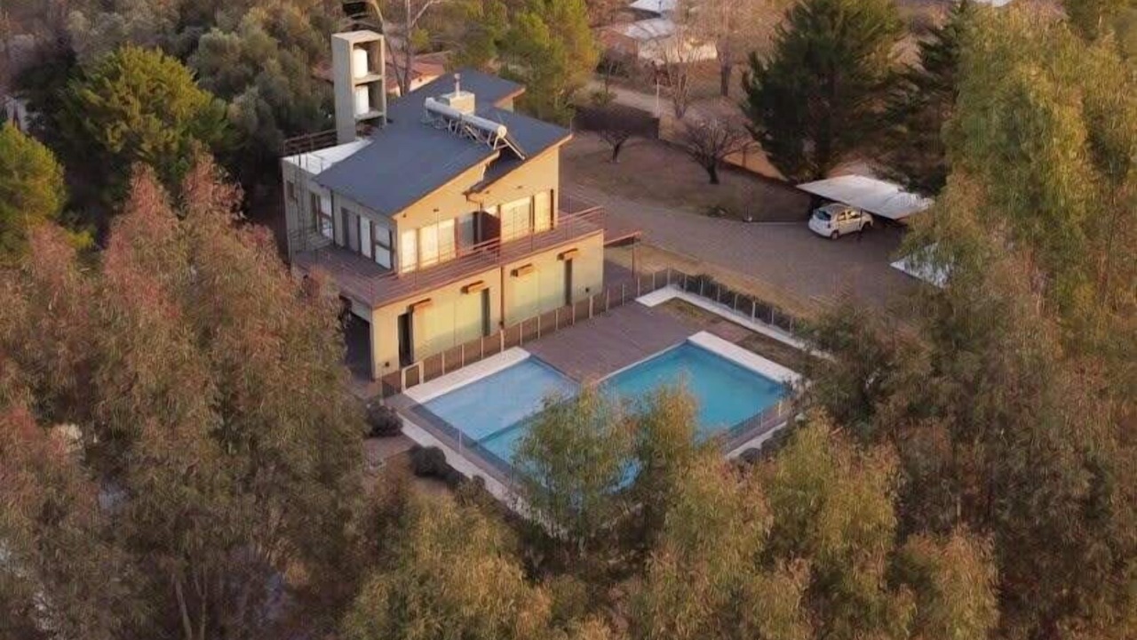 Photo of Outdoor in Villa Amancay