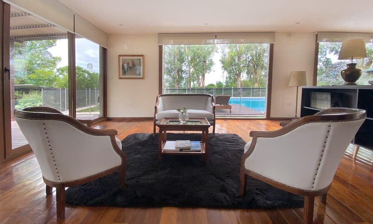Photo of Livingroom in Villa Amancay