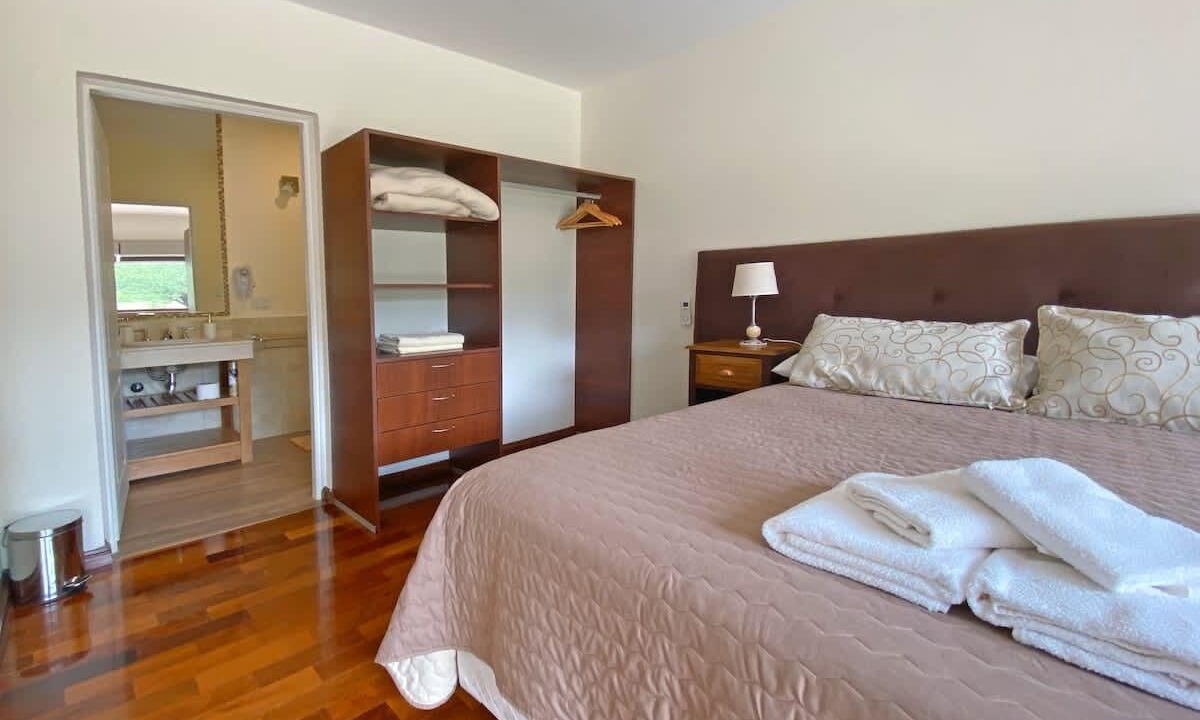 Photo of Bedroom in Villa Amancay