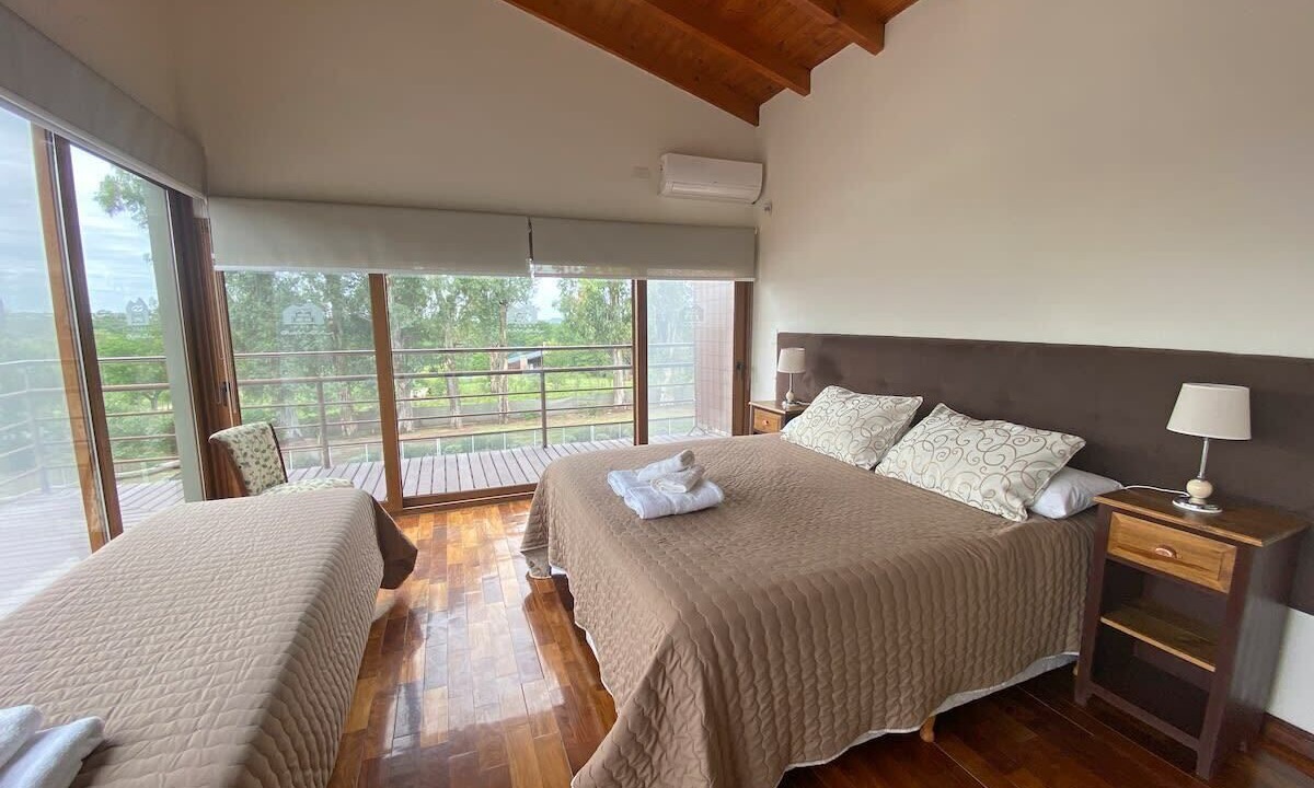 Photo of Bedroom in Villa Amancay