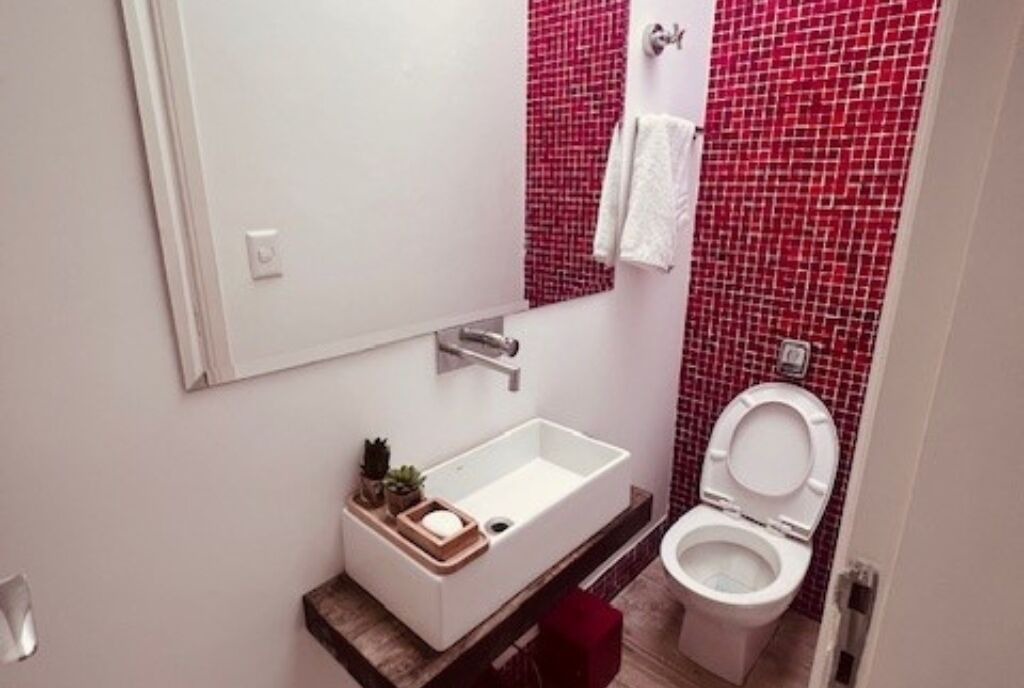 Photo of Bathroom in Piracaia