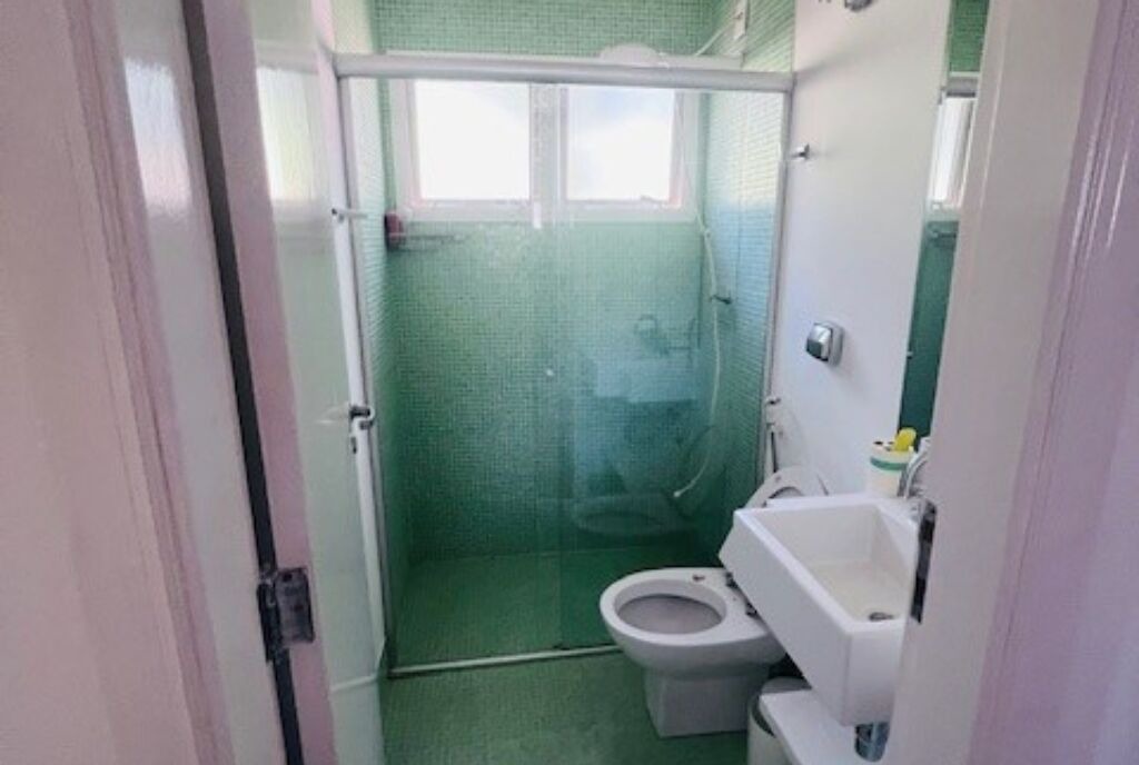 Photo of Bathroom in Piracaia
