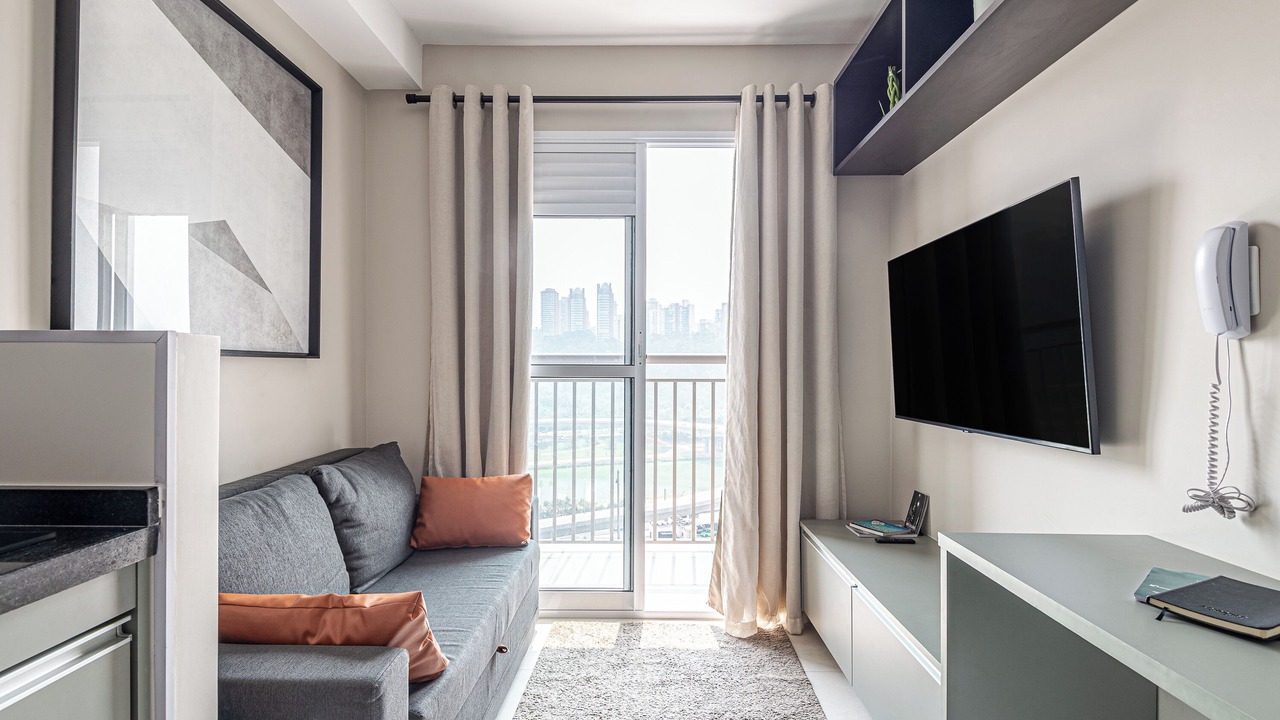 Photo of Livingroom in Panamby
