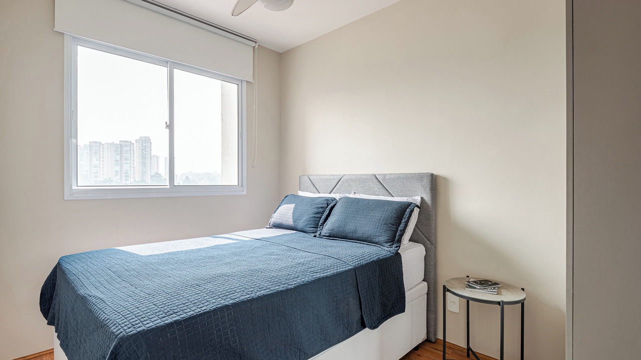 Photo of Bedroom in Panamby