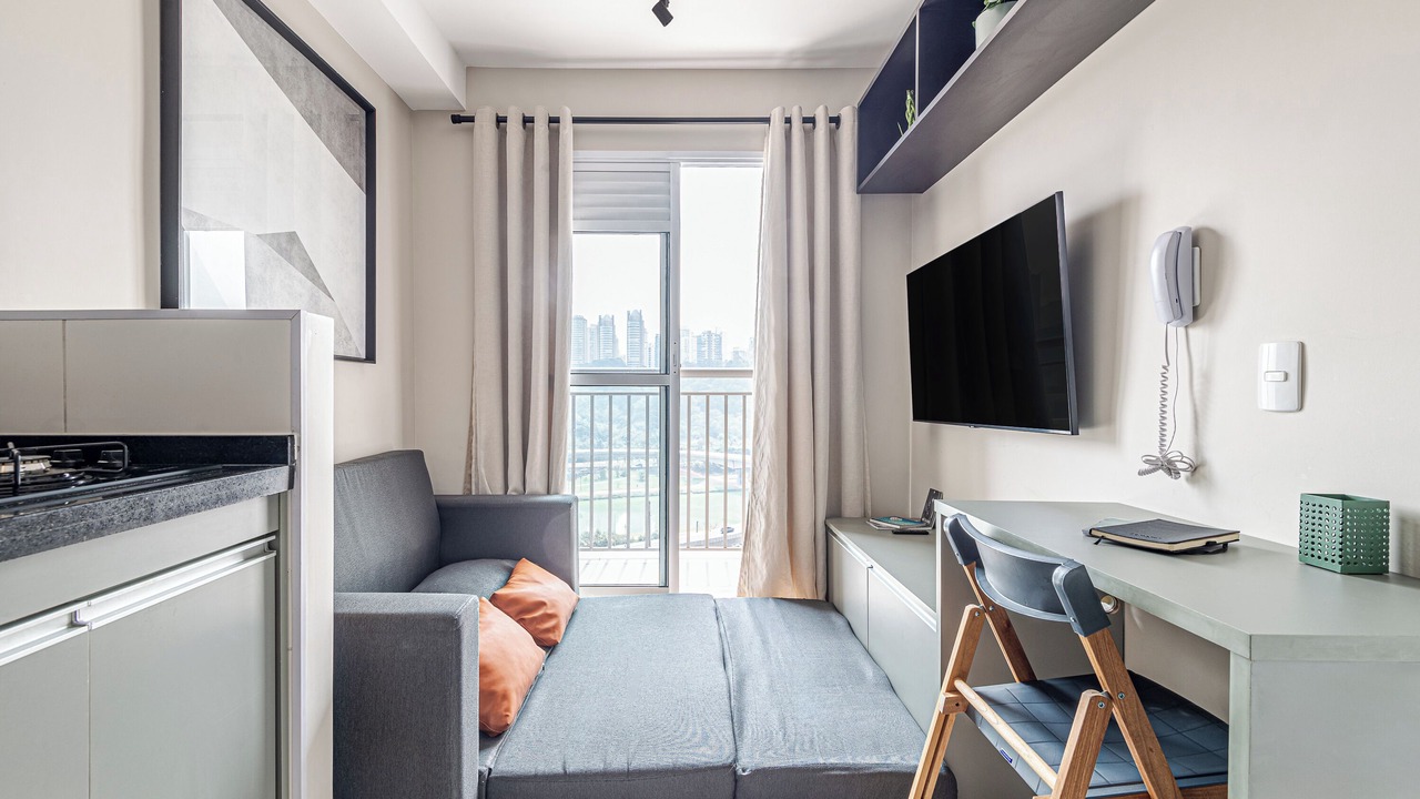 Photo of Livingroom in Panamby