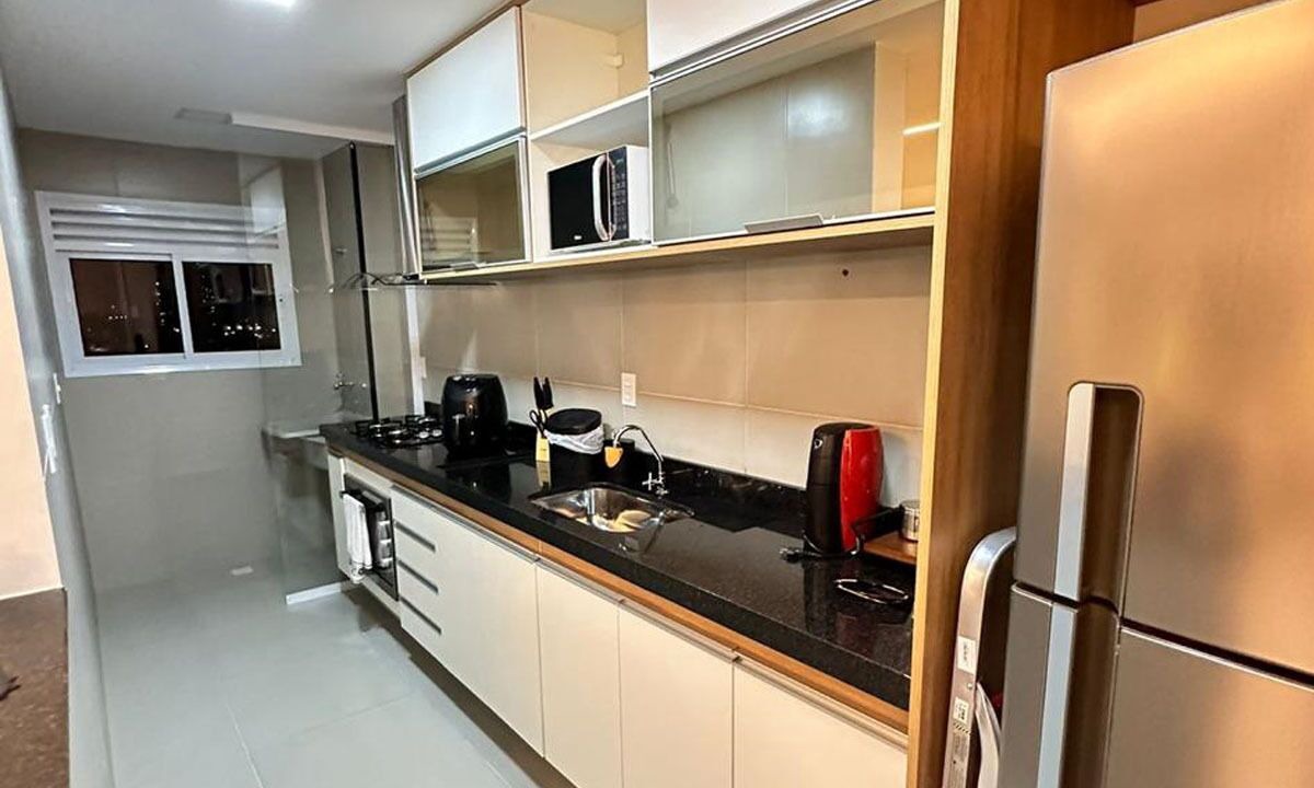 Photo of Kitchen in Parque Campolim