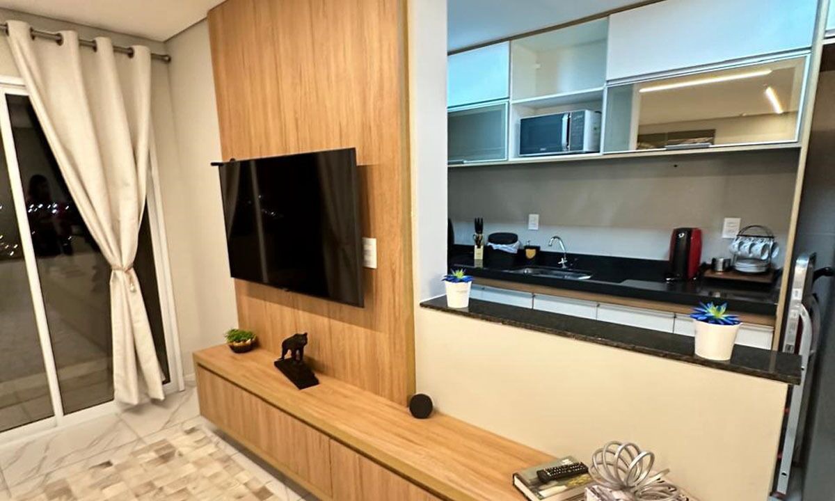 Photo of Kitchen in Parque Campolim