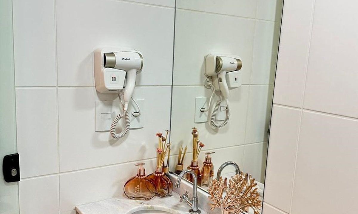 Photo of Bathroom in Parque Campolim