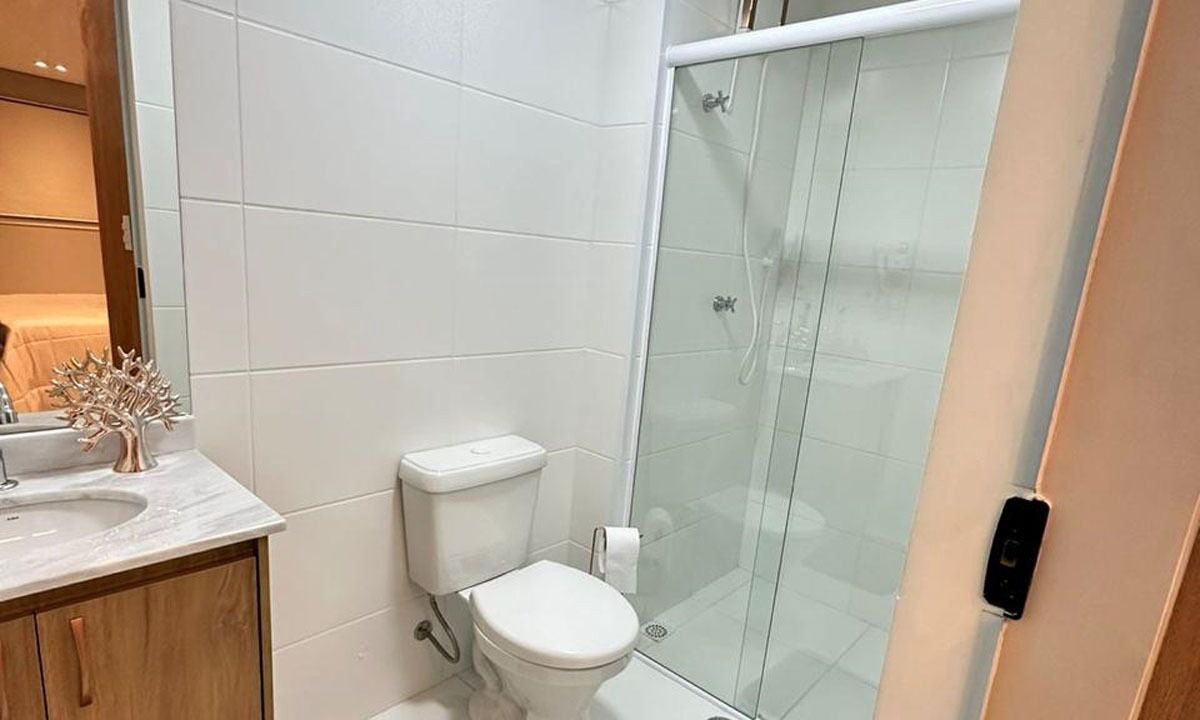 Photo of Bathroom in Parque Campolim
