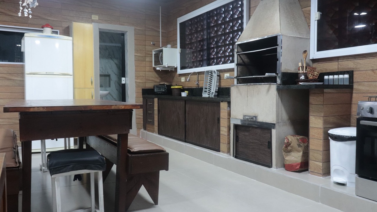 Photo of Kitchen in Ilha Comprida
