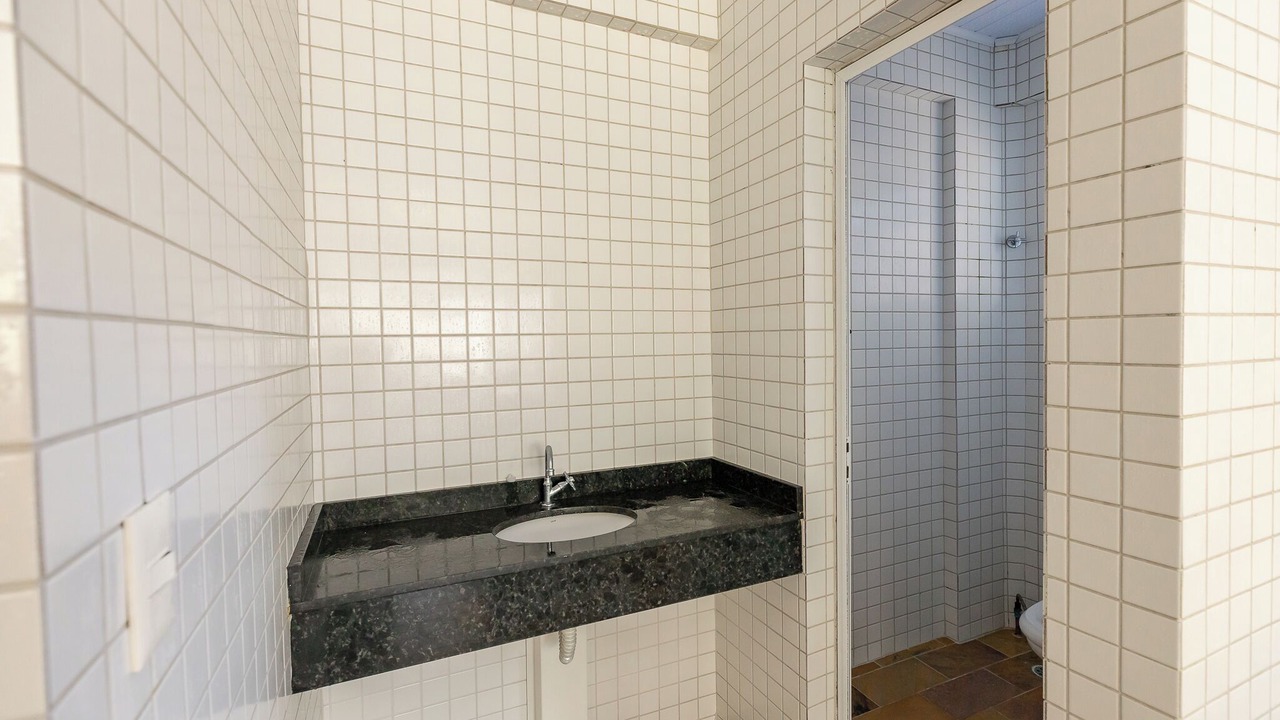 Photo of Bathroom in Downtown Ubatuba