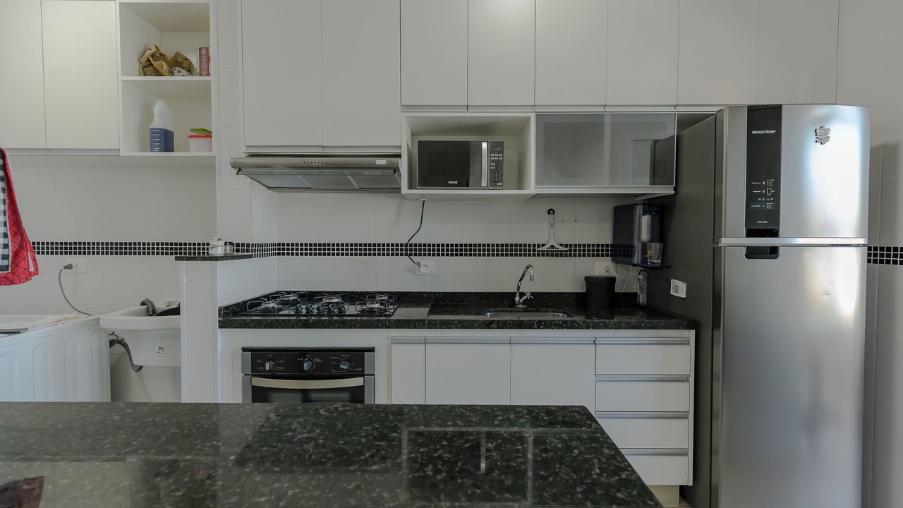 Photo of Kitchen in Downtown Ubatuba