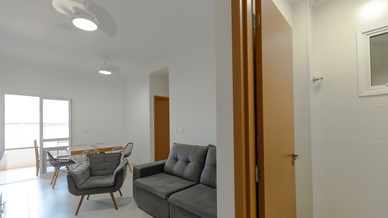 Photo of Livingroom in Downtown Ubatuba