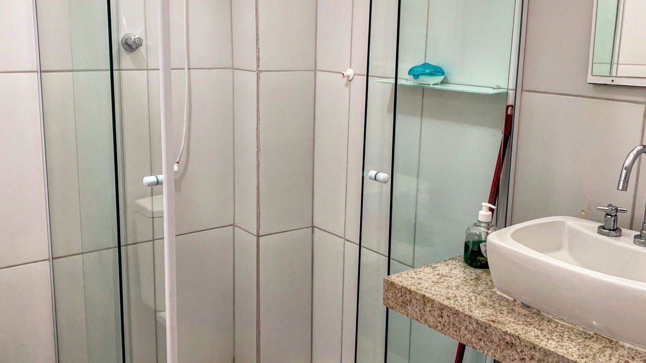 Photo of Bathroom in Jose Menino
