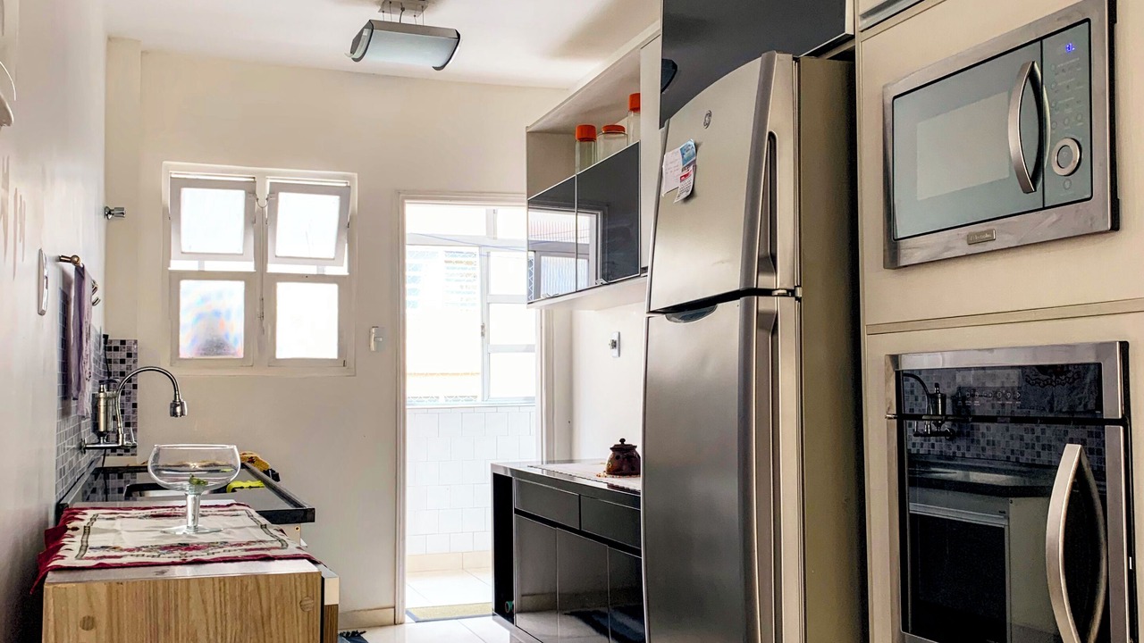 Photo of Kitchen in Jose Menino